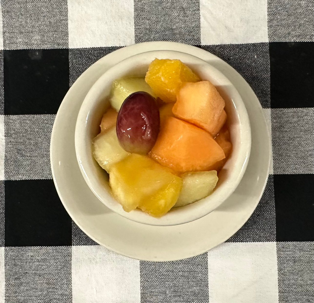 Fruit Salad.