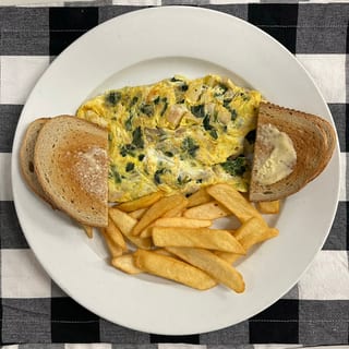House Omelette
