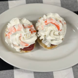 Strawberry Short Cake