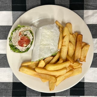 Turkey Breast Wrap