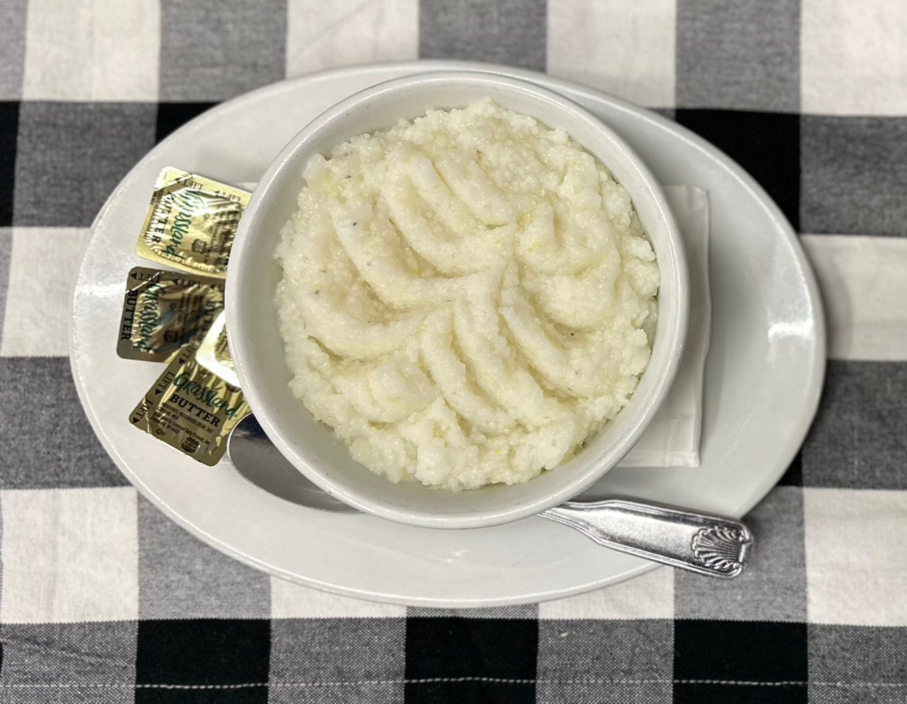 Grits Bowl.