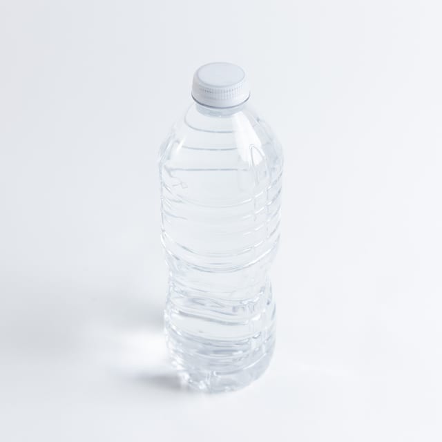 Bottle Water (Poland Spring).