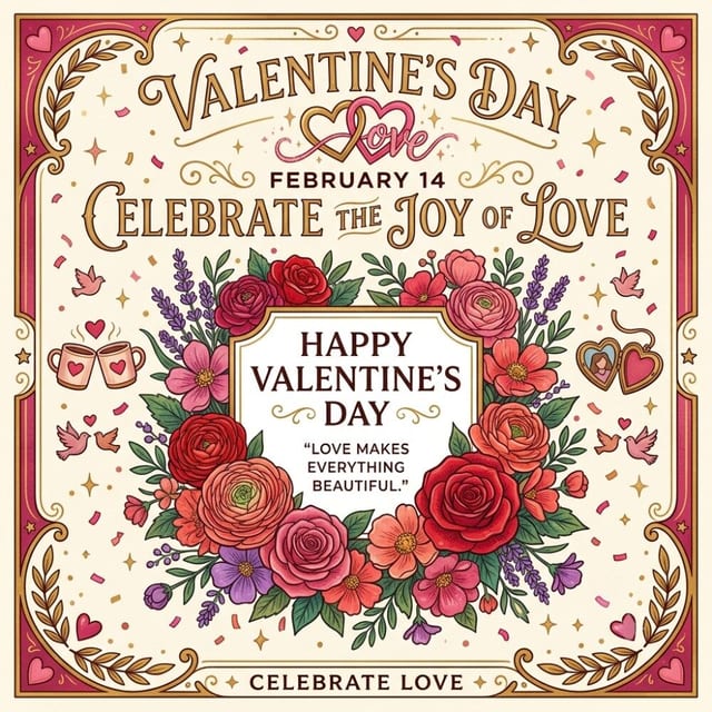 Valentine's Day