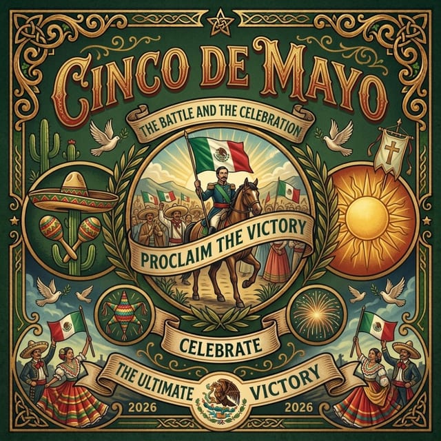 Cinco de Mayo