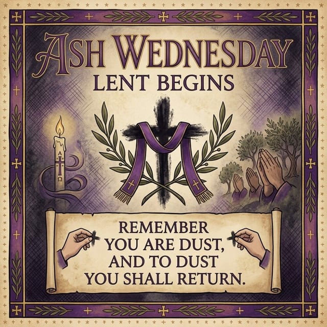 Ash Wednesday
