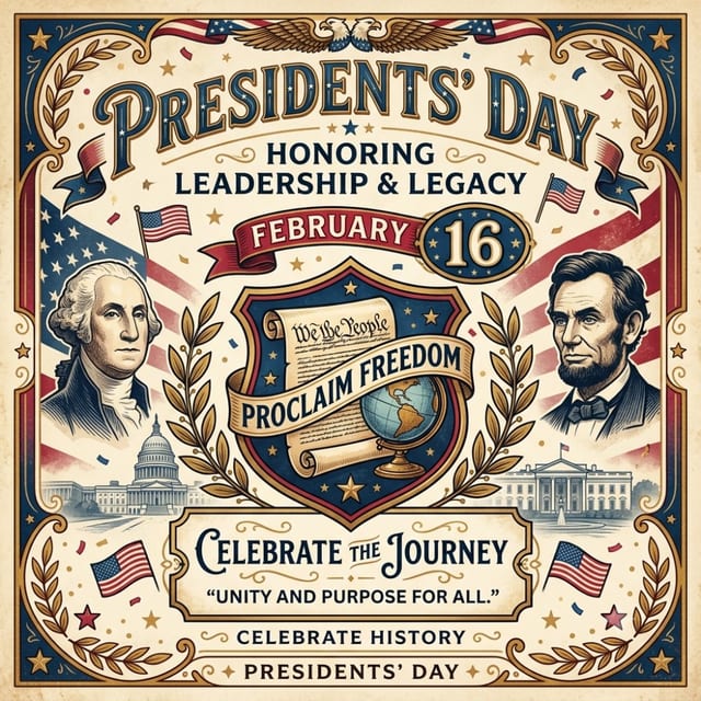 Presidents' Day