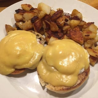 Eggs Benedict
