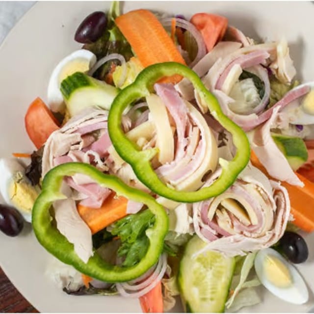 Chef's Salad.