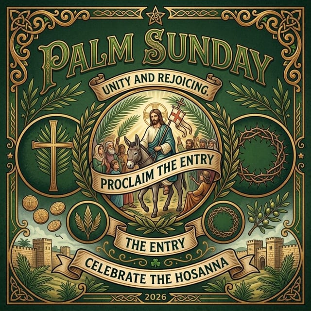 Palm Sunday