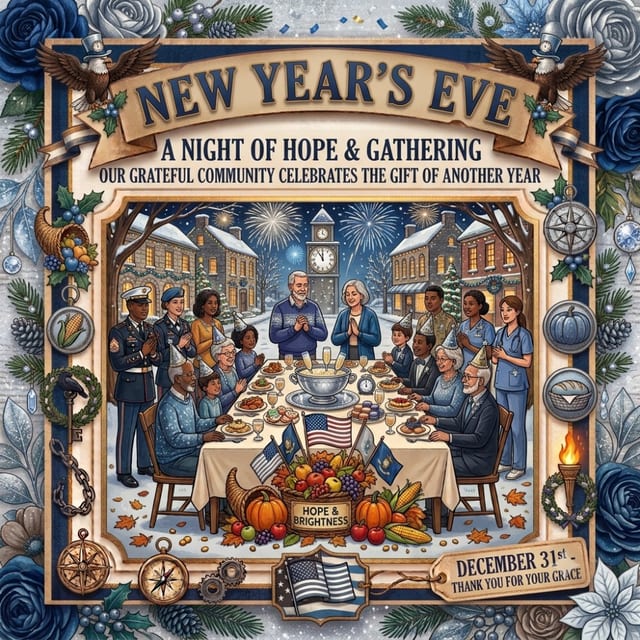 New Year's Eve