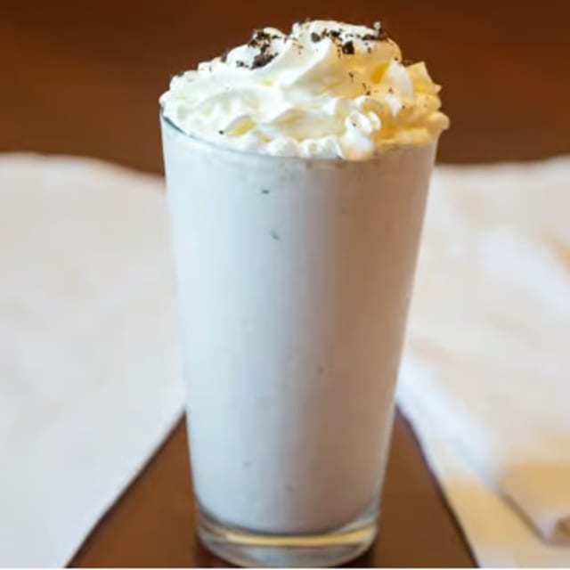 Milk Shake.