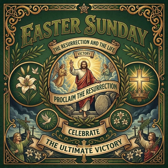Easter Sunday