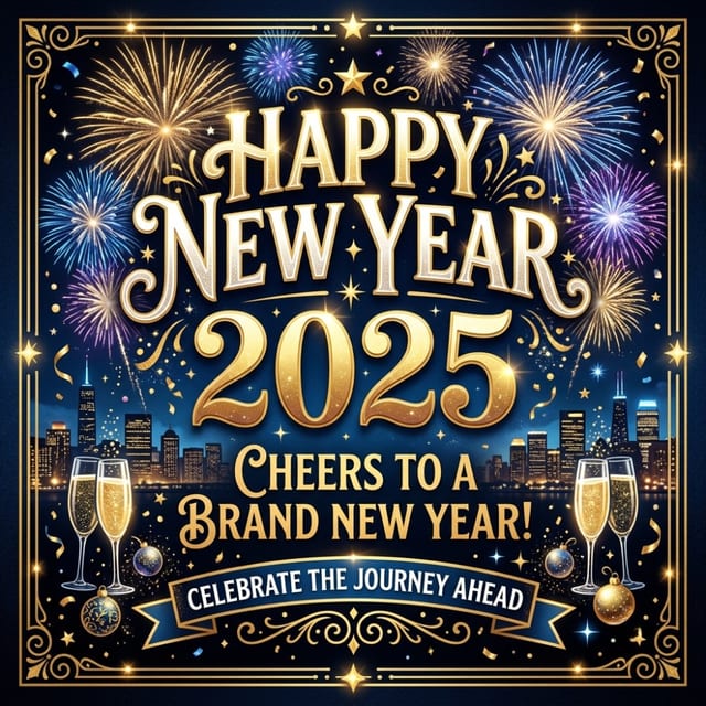 New Year's Day
