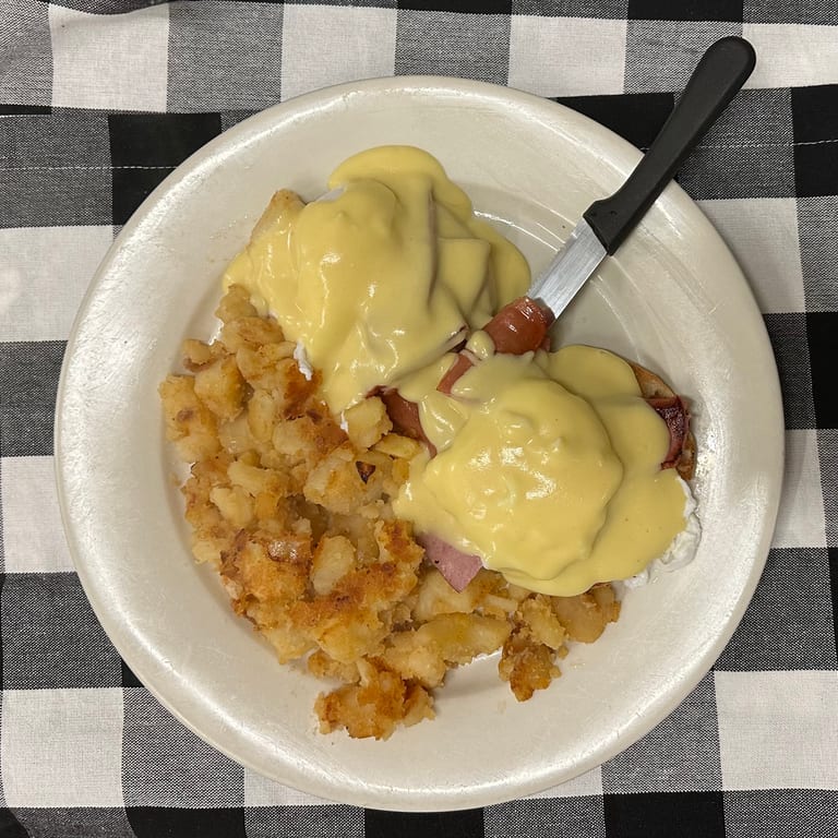 Delicious Benedict Options