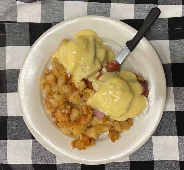 Polish Benedict.