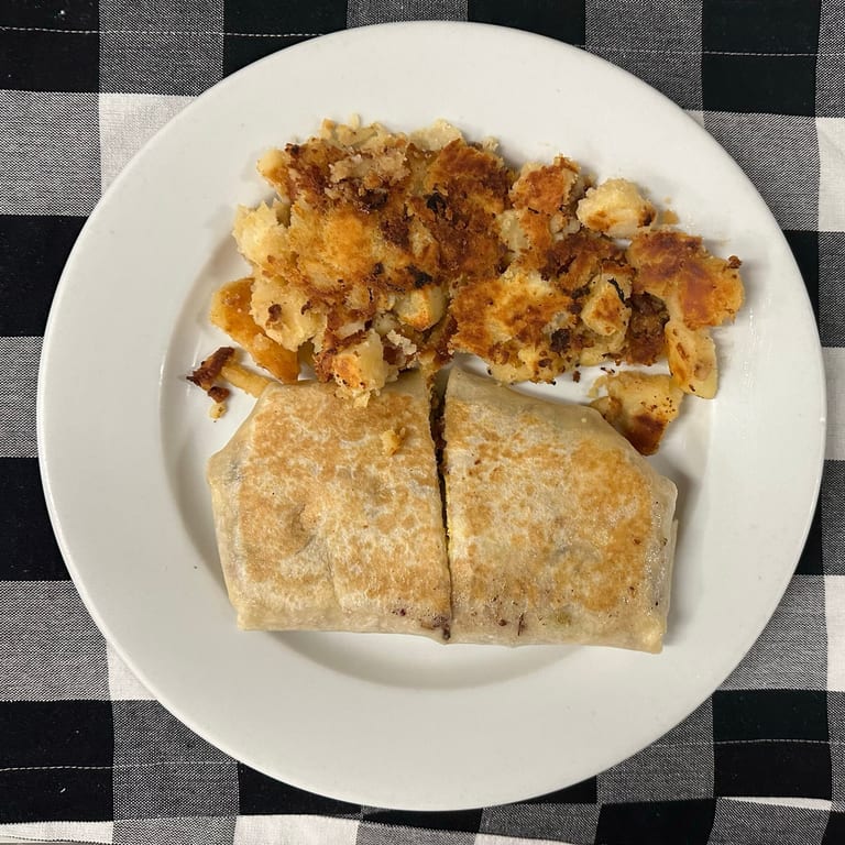 Savor Our Breakfast Delights