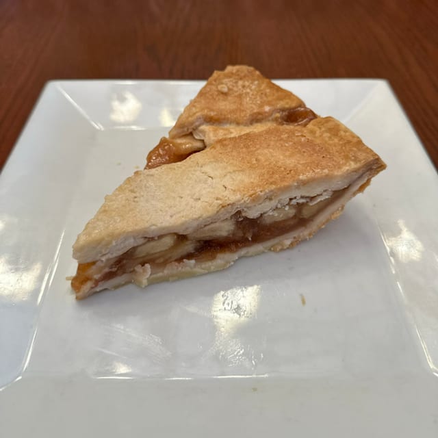 Apple Pie.