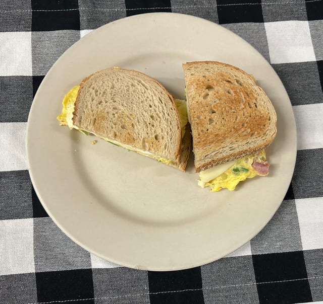Western Sandwich.