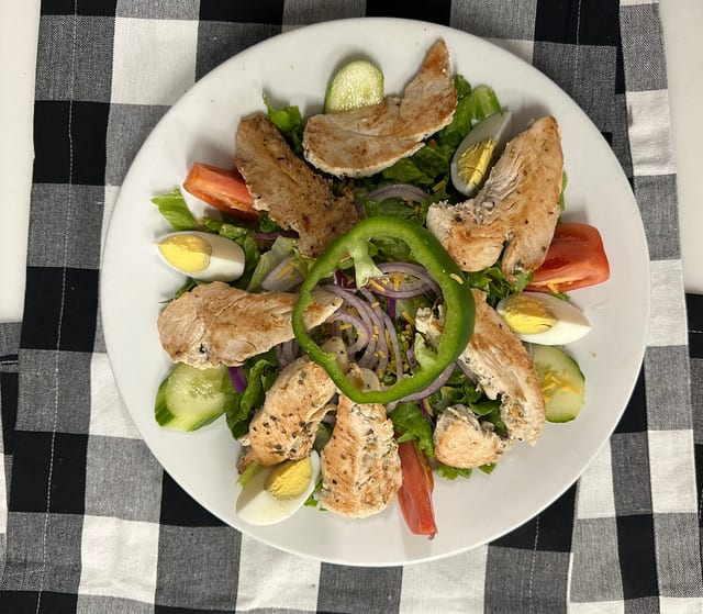 Cobb Salad.