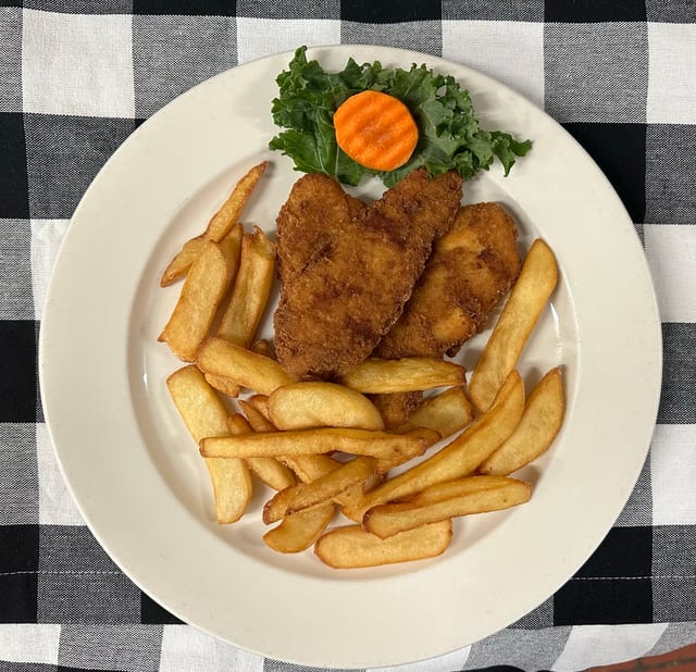 Chicken Fingers (Kids).