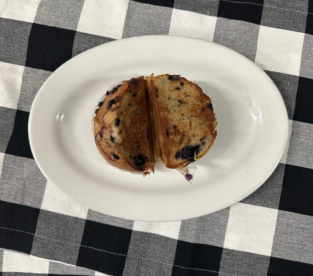 Assorted Muffins.
