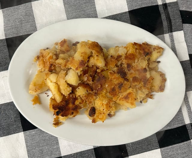 Home Fries.