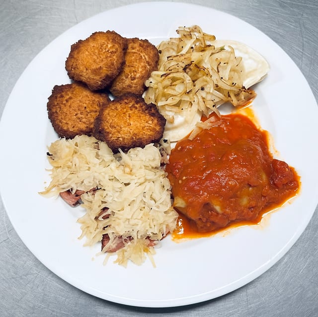 Polish Platter.