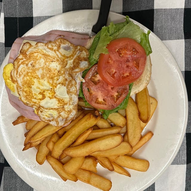 Taylor Burger.