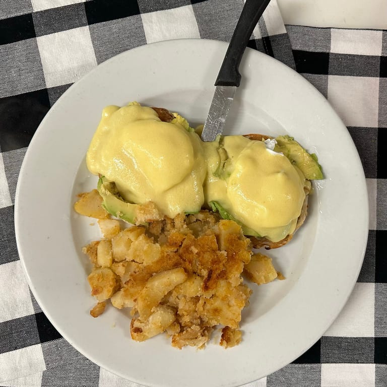 Delicious Benedict Options