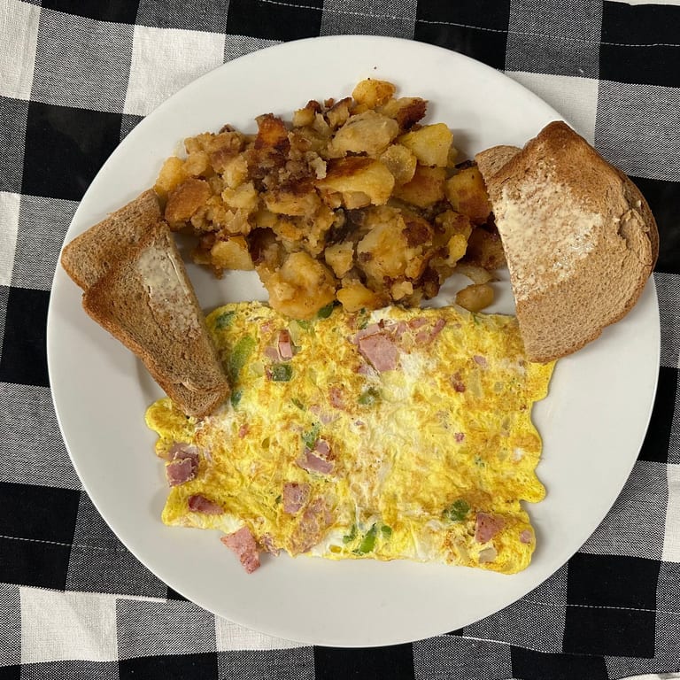 Omelette Selections