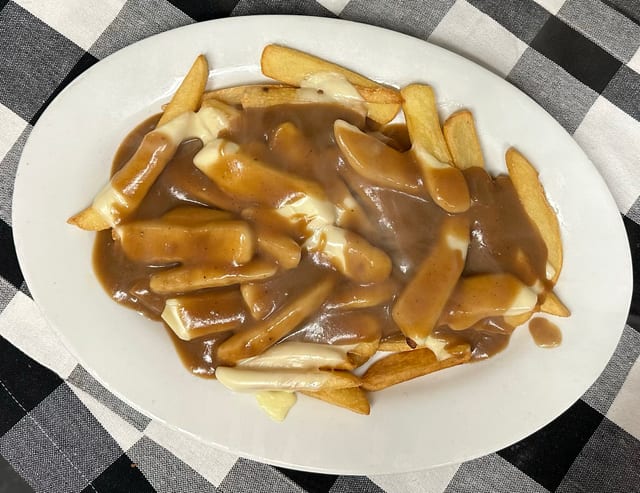 Disco Fries.
