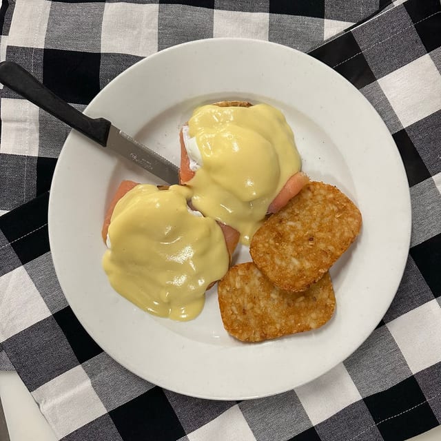 Alaskan Benedict.