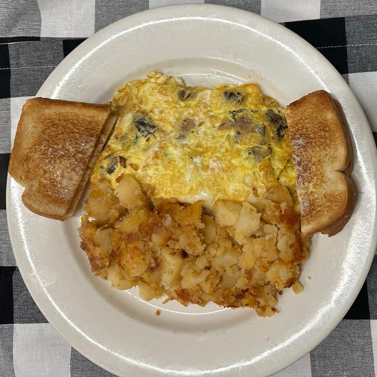 Omelette Varieties to Savor