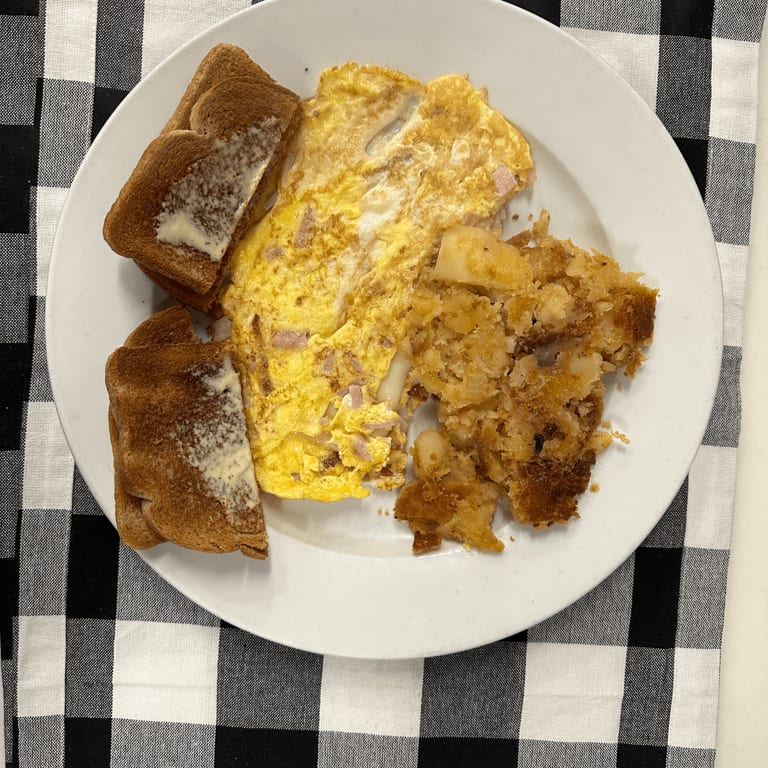 Omelette Selections