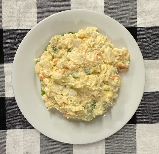 Potato Salad.