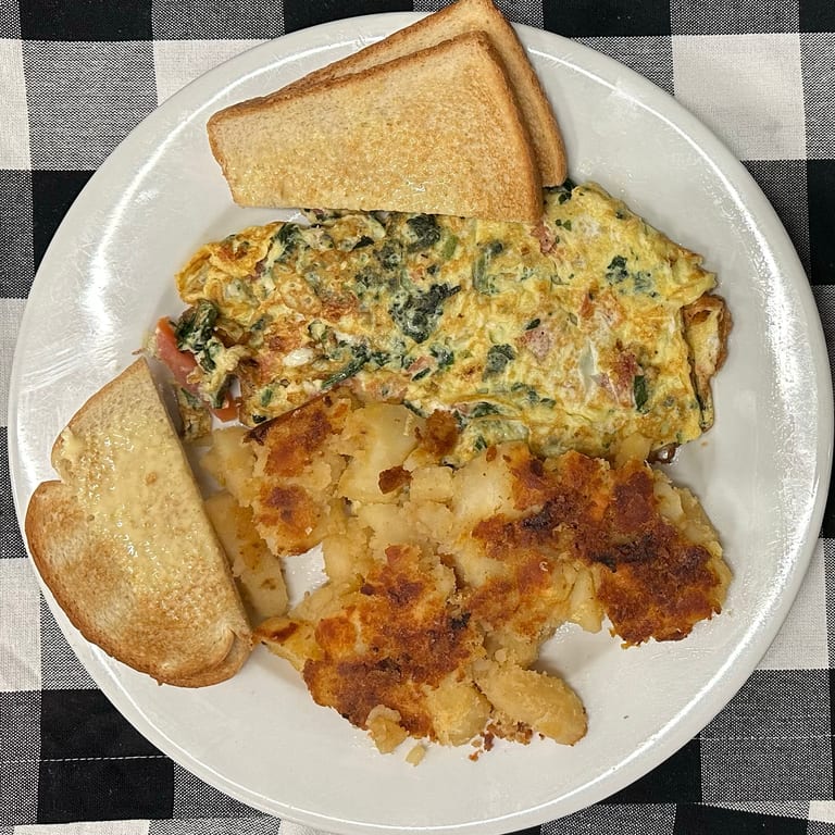 Omelette Delights