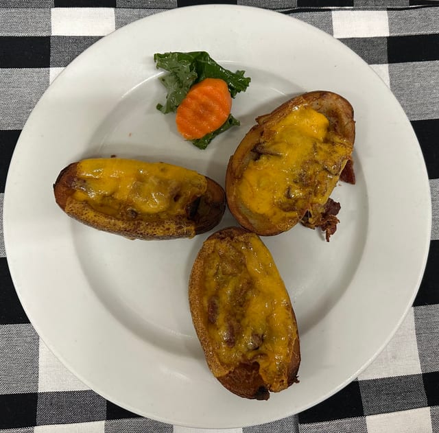 Potato Skin.